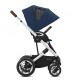 Коляска Cybex Talos S Lux SLV Navy Blue navy blue з бампером (520001479)