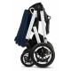 Коляска Cybex Talos S Lux SLV Navy Blue navy blue з бампером (520001479)
