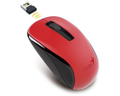 Мишка Genius NX-7005 Wireless Red (31030017403)