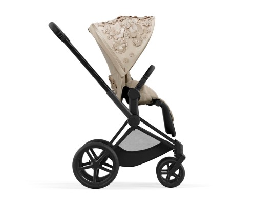 Набір текстилю для коляски Cybex Priam Simply Flowers Beige (521002829)