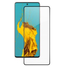 Скло захисне Drobak Samsung Galaxy A73 5G (Black) (444445)