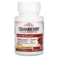 Трави 21st Century Журавлина з пробіотиком, Cranberry Plus Probiotic, 60 таблеток (CEN-27848)