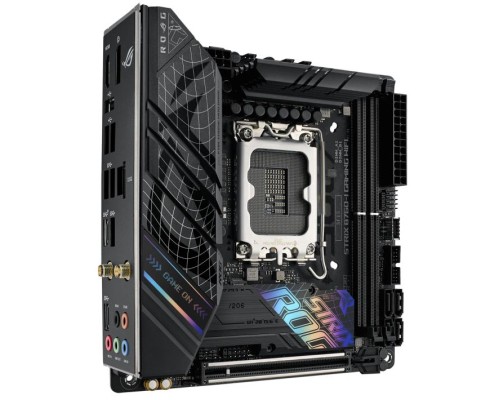 Материнська плата ASUS ROG STRIX B760-I GAMING WIFI