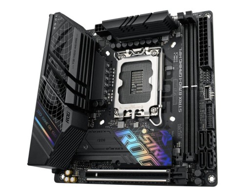 Материнська плата ASUS ROG STRIX B760-I GAMING WIFI