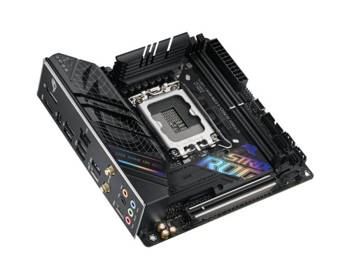 Материнська плата ASUS ROG STRIX B760-I GAMING WIFI