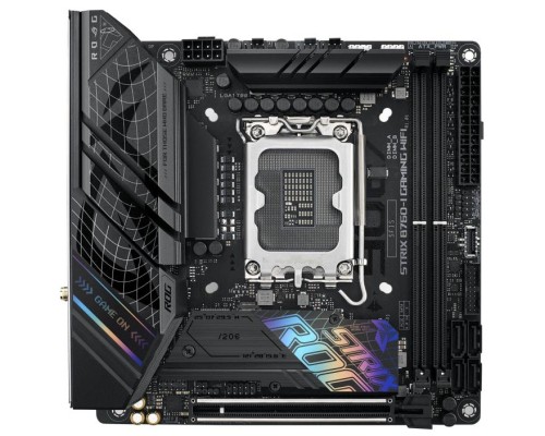 Материнська плата ASUS ROG STRIX B760-I GAMING WIFI