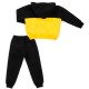 Спортивний костюм дитячий Cloise з худи на флісі (CL0215006-152-yellow)