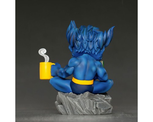 Фігурка для геймерів Iron Studios Marvel X-men Beast (MARCAS48121-MC)
