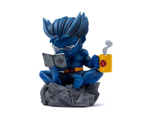 Фігурка для геймерів Iron Studios Marvel X-men Beast (MARCAS48121-MC)