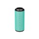Акустична система 2E SoundXTube TWS MP3 Wireless Waterproof Turquoise (2E-BSSXTWTQ) 