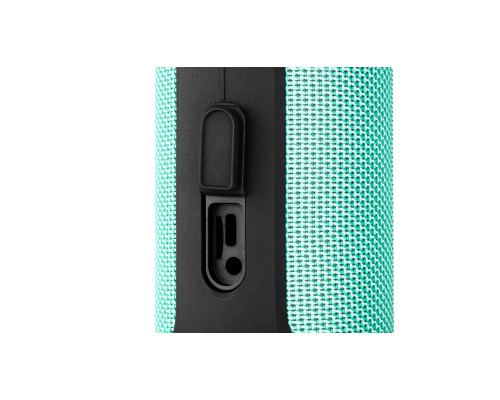 Акустична система 2E SoundXTube TWS MP3 Wireless Waterproof Turquoise (2E-BSSXTWTQ) 