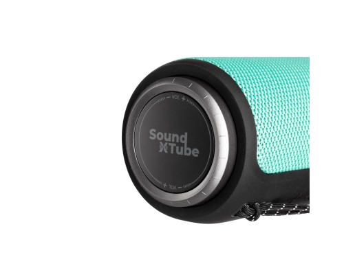 Акустична система 2E SoundXTube TWS MP3 Wireless Waterproof Turquoise (2E-BSSXTWTQ) 