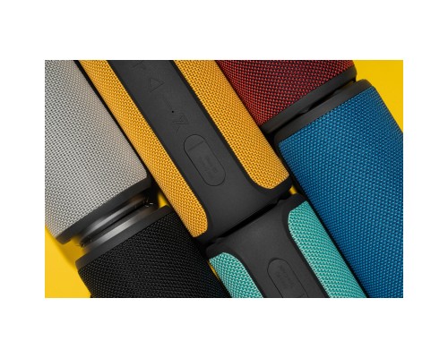 Акустична система 2E SoundXTube TWS MP3 Wireless Waterproof Turquoise (2E-BSSXTWTQ) 