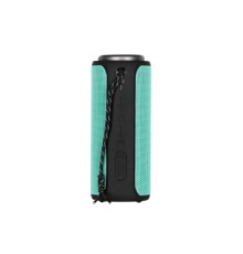 Акустична система 2E SoundXTube TWS MP3 Wireless Waterproof Turquoise (2E-BSSXTWTQ)