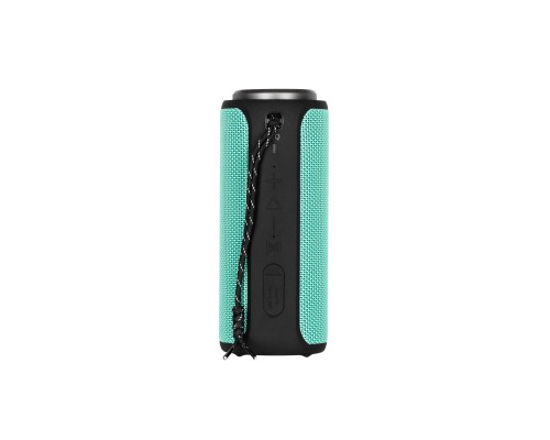 Акустична система 2E SoundXTube TWS MP3 Wireless Waterproof Turquoise (2E-BSSXTWTQ) 