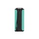Акустична система 2E SoundXTube TWS MP3 Wireless Waterproof Turquoise (2E-BSSXTWTQ) 
