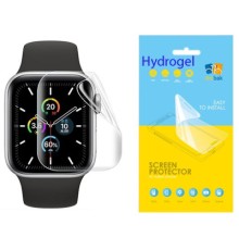 Плівка захисна Drobak Hydrogel Apple Watch Series 6 44mm (2 шт) (313146) (313146)