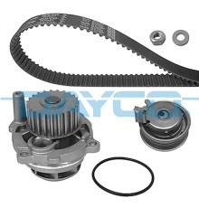Комплект ременя ГРМ з помпой DAYCO KTBWP2530