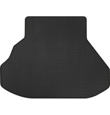 Килимок в багажник EVAtech Honda Crosstour AWD 2009-2015 SUV EU (HA21537B1RBB)