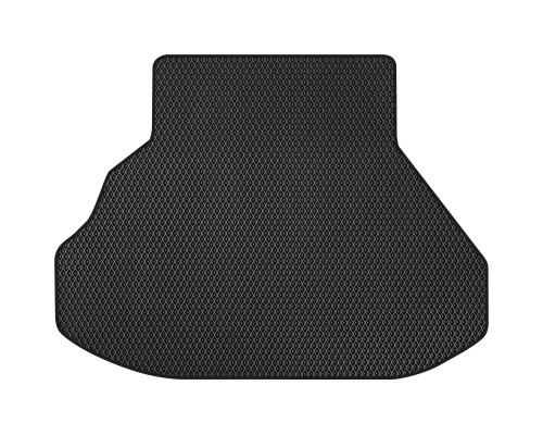 Килимок в багажник EVAtech Honda Crosstour AWD 2009-2015 SUV EU (HA21537B1RBB)