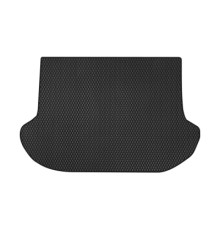 Килимок в багажник EVAtech Nissan Murano (Z52) 2014-2019 3 поколін (NS11533B1RBB)