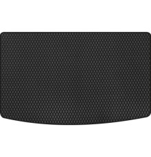 Килимок в багажник EVAtech Peugeot 206 Hatchback 3-doors AT 1998-2012 Ht (PT3373B1RBB)