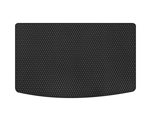 Килимок в багажник EVAtech Peugeot 206 Hatchback 3-doors AT 1998-2012 Ht (PT3373B1RBB)