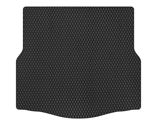 Килимок в багажник EVAtech Renault Laguna (T) 2007-2010 3 поколін (RT3365B1RBB)