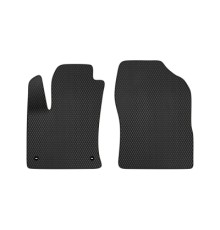 Килимок в салон EVAtech передні Toyota Prius Prime (plug-in hybrid) (TY22909A2TL2RBB)