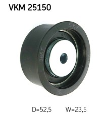 Ролик натягувача ременя SKF VKM 25150