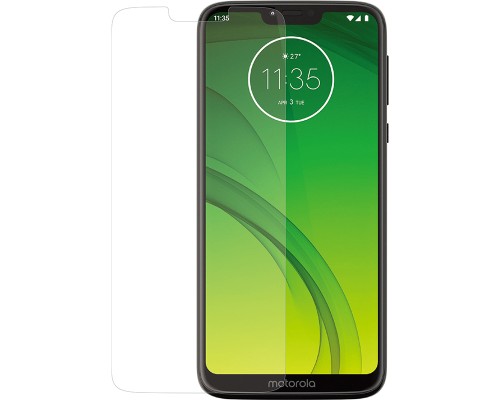 Скло захисне PowerPlant Motorola Moto G7 Power (GL607341)