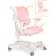 Дитяче крісло Mealux Space Air Pink (Y-609 KP)