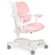 Дитяче крісло Mealux Space Air Pink (Y-609 KP)
