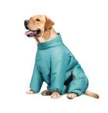 Комбінезон для тварин Pet Fashion «Cold» XL (бірюзовий) (4823082425990)