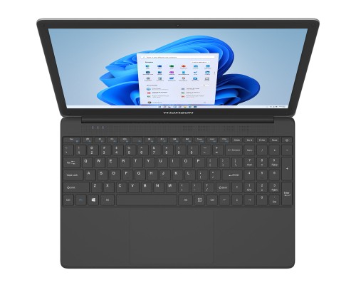 Ноутбук THOMSON Neo V2 Black (UA-N15V2I58BK512)