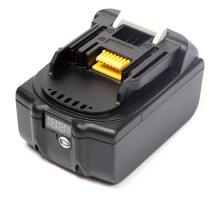 Акумулятор до електроінструменту PowerPlant для MAKITA 18V 6.0Ah Li-ion (BL1860) (TB921263)