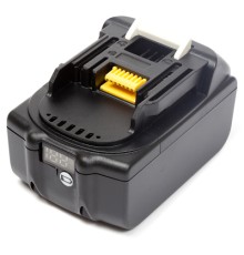 Акумулятор до електроінструменту PowerPlant для MAKITA 18V 6.0Ah Li-ion (BL1860) (TB921263)