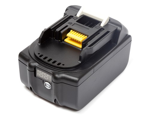 Акумулятор до електроінструменту PowerPlant для MAKITA 18V 6.0Ah Li-ion (BL1860) (TB921263)