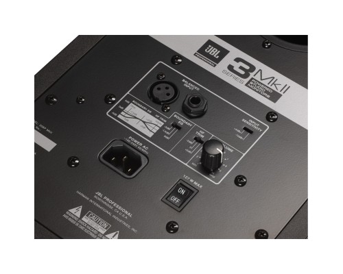 Акустична система JBL 306P MKII (JBL-306PMKII-EK) 