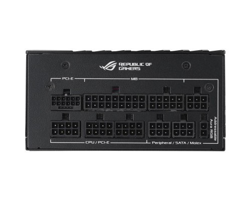Блок живлення ASUS 1000W ROG-LOKI-1000P-SFX-L-GAMING PCIE5 Platinum (90YE00N1-B0NA00)