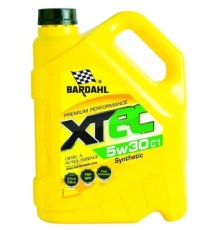 Моторна олива BARDAHL XTEC 5W30 C1 5л (36863)