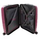 Валіза Travelite Motion Rose S Notebook 15,6