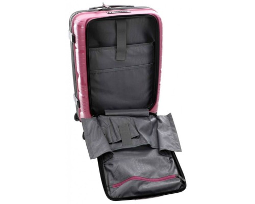 Валіза Travelite Motion Rose S Notebook 15,6