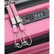 Валіза Travelite Motion Rose S Notebook 15,6