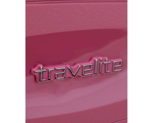 Валіза Travelite Motion Rose S Notebook 15,6