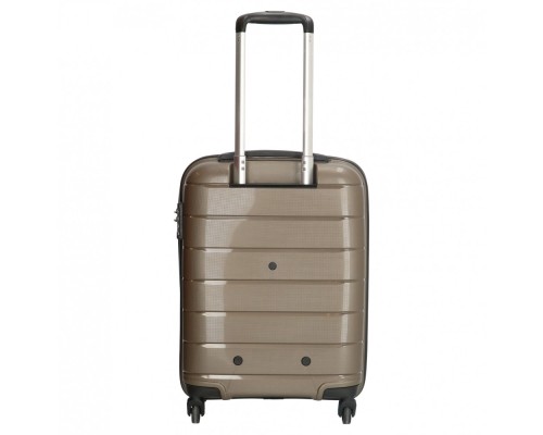 Валіза Enrico Benetti Denver Dark Champagne S (Eb18013 259-50)