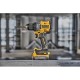 Шуруповерт DeWALT XR Li-Ion PowerStack 90 Нм, 18V 1x1.7Ah, кейс TSTAK (DCD800E1T)