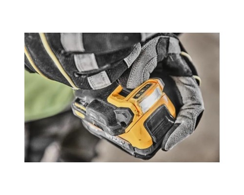 Шуруповерт DeWALT XR Li-Ion PowerStack 90 Нм, 18V 1x1.7Ah, кейс TSTAK (DCD800E1T)