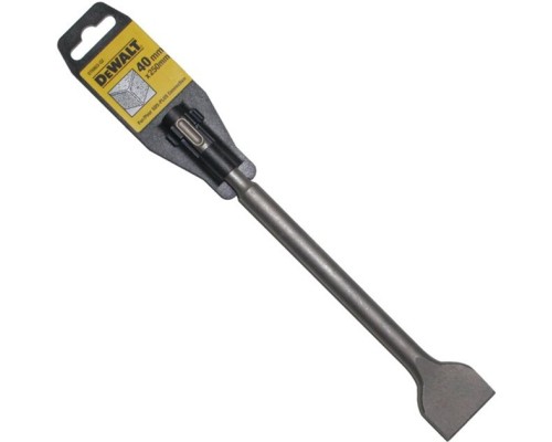 Зубило DeWALT SDS-Plus, лопаткове, 40х250мм (DT6803)