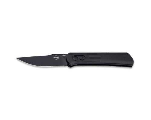 Ніж Boker Plus Alluvial All Black (01BO346)